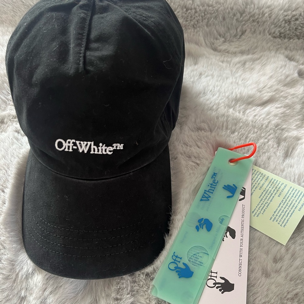 Off White | ball cap ✋